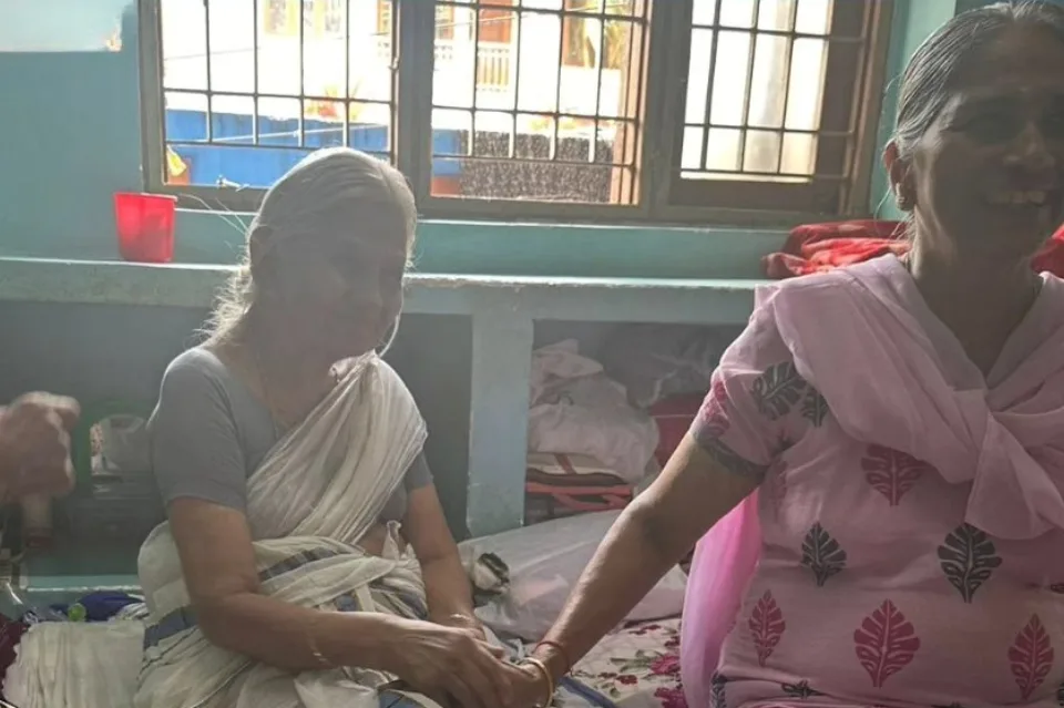 Citizens in Old Age Homes