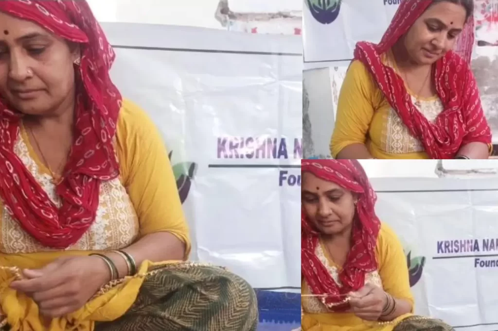 Meet Mrs. Sharada A Community Inspiration from Sri Ganganagar