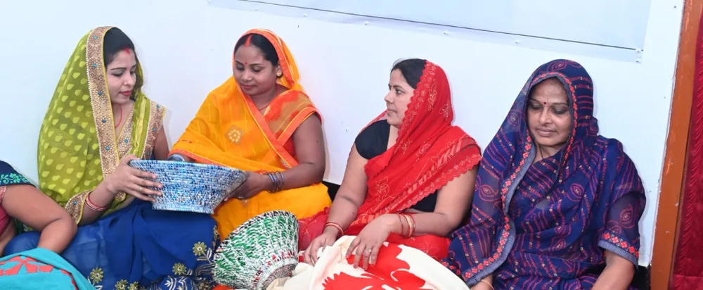 Mrs. Sharada A Beacon of Hope and Progress in Sri Ganganagar