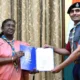 Proud Moment for New Karunya English School! 🇮🇳