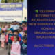 Celebrating International Ayurveda Day with New Karunya English School