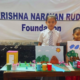Krishna Narayan Rudra Foundation Appreciates the Creativity of New Karunya English School Students!