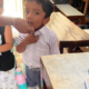 Successful Completion of Deworming Campaign at New Karunya English School, Sriganganagar