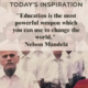 Education is the key to unlock endless opportunities